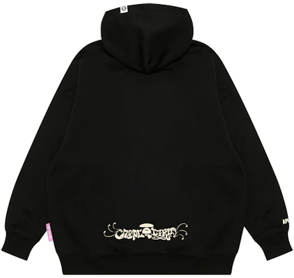 (Women) AAPE Sequin Heart Pullover Hoodie AAPSWWB399XXN Purchase (Women) AAPE Sequin Heart Pullover Hoodie AAPSWWB399XXN