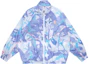 Order (Women) Aape SS22 Camo Zip Windbreaker with Ape Badge Design. AAPLJW7507XXI