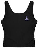 (Women) AAPE SS23 Graphic Printed Breathable Tank Top. AAPTKW1305XXK (Women) AAPE SS23 Graphic Printed Breathable Tank Top. AAPTKW1305XXK