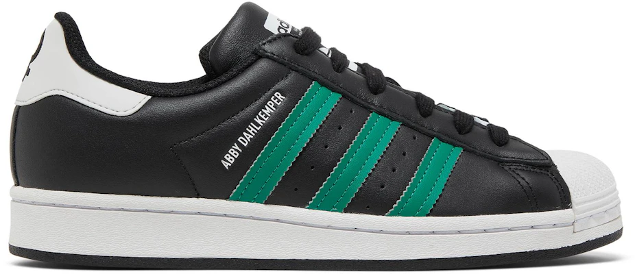 Adidas superstar mens green best sale
