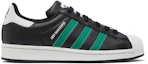 Buy (Women) Abby Dahlkemper x adidas Superstar 'Black Green White' GV8825