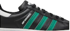 Order (Women) Abby Dahlkemper x adidas Superstar 'Black Green White' GV8825