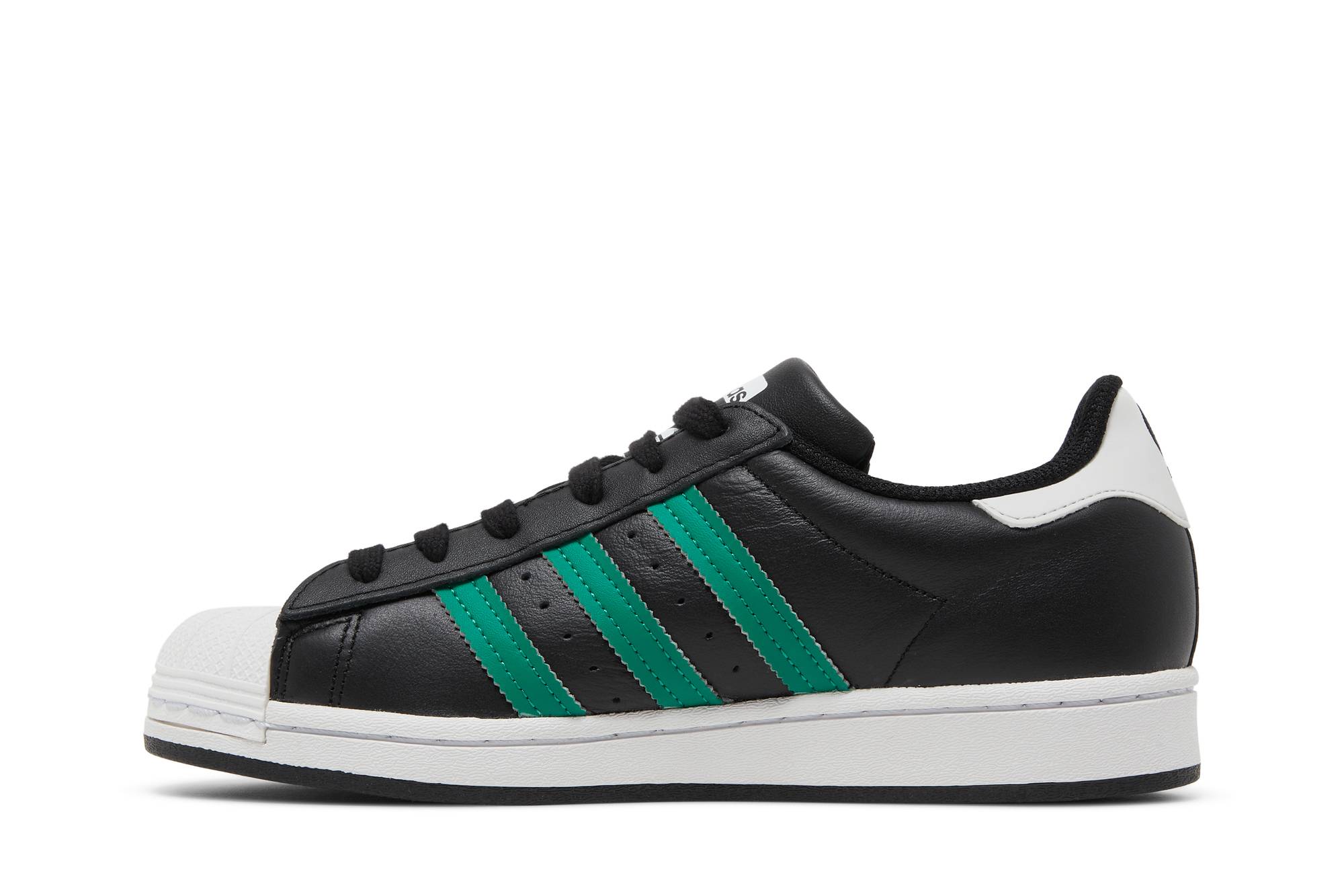 Lookbook (Women) Abby Dahlkemper x adidas Superstar 'Black Green White' GV8825