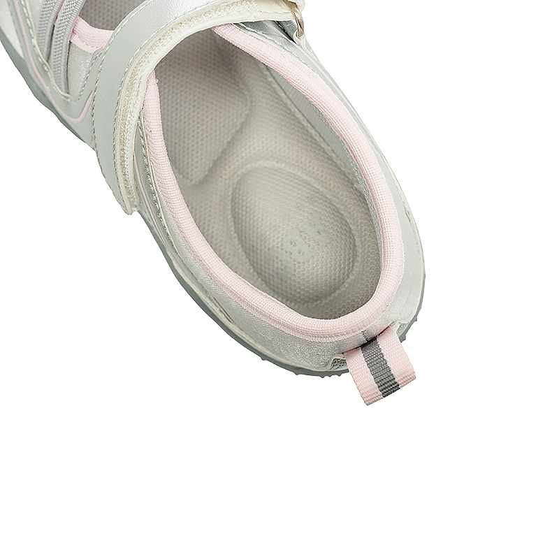 (W) ABC Select Elfin Mary Jane Shoes Red/Pink Metal 圖 6