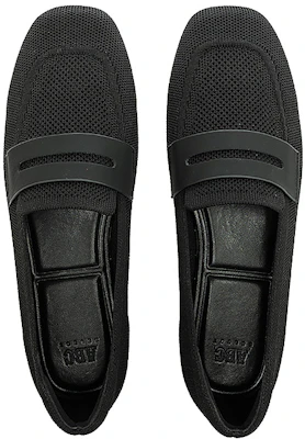 (W) ABC Select 編織休閒懶人鞋 黑色 純色帆布鞋 A460302009 Sizing (W) ABC Select 編織休閒懶人鞋 黑色 純色帆布鞋 A460302009