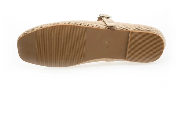 (W) Zapatillas Mary Jane Knit ABC Select 1 Tono Bronceado. A460302008 Purchase (W) Zapatillas Mary Jane Knit ABC Select 1 Tono Bronceado. A460302008