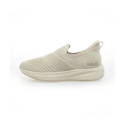 (W) Abc Select Knit Slip-On Sneakers
