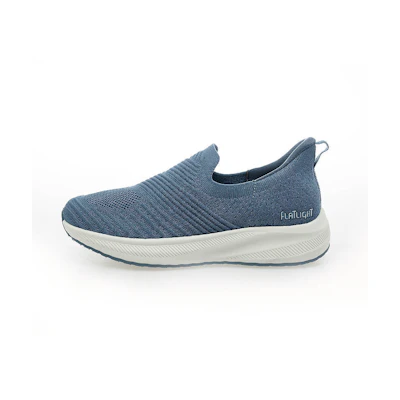 (W) Abc Select Knit Slip-On Sneakers