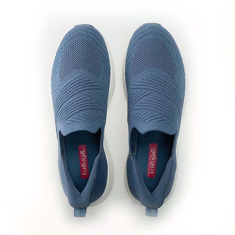 Sizing (W) Abc Select Zapatillas Knit Sin Cordones A450304003