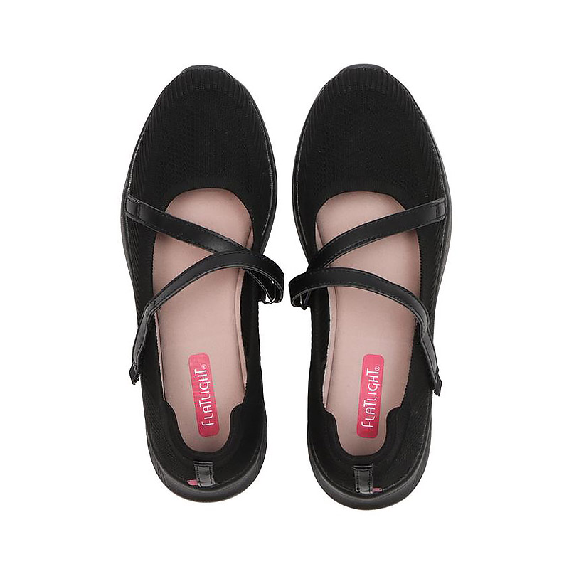 Sizing (W) 아베씨 셀렉트 니트 스트랩 스니커즈 A430304014