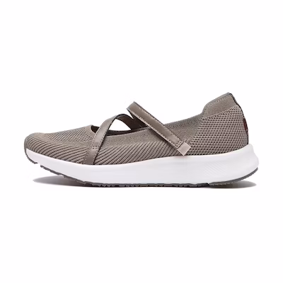 (W) Abc Select Knit Strap Sneakers