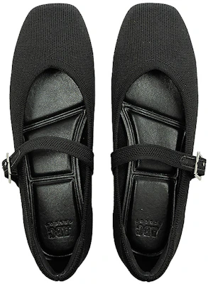 (W) Zapatillas ABC Select Mary Jane 1 Knit Negras Lisas Ramen A460302007 Sizing (W) Zapatillas ABC Select Mary Jane 1 Knit Negras Lisas Ramen A460302007