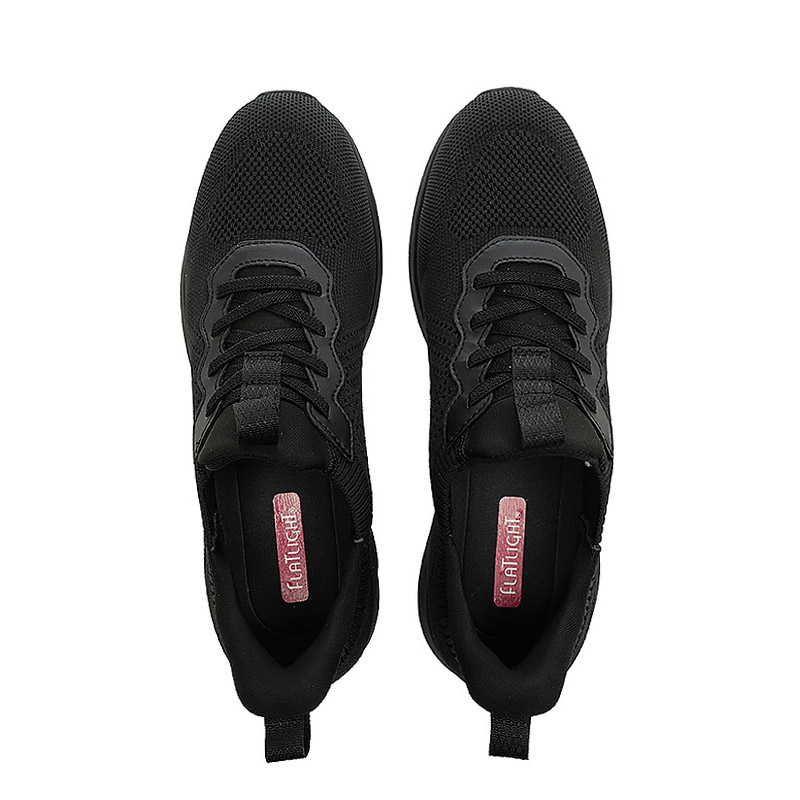 Sizing (Women) Abc Select QS Knit Lace Sneakers A450304014