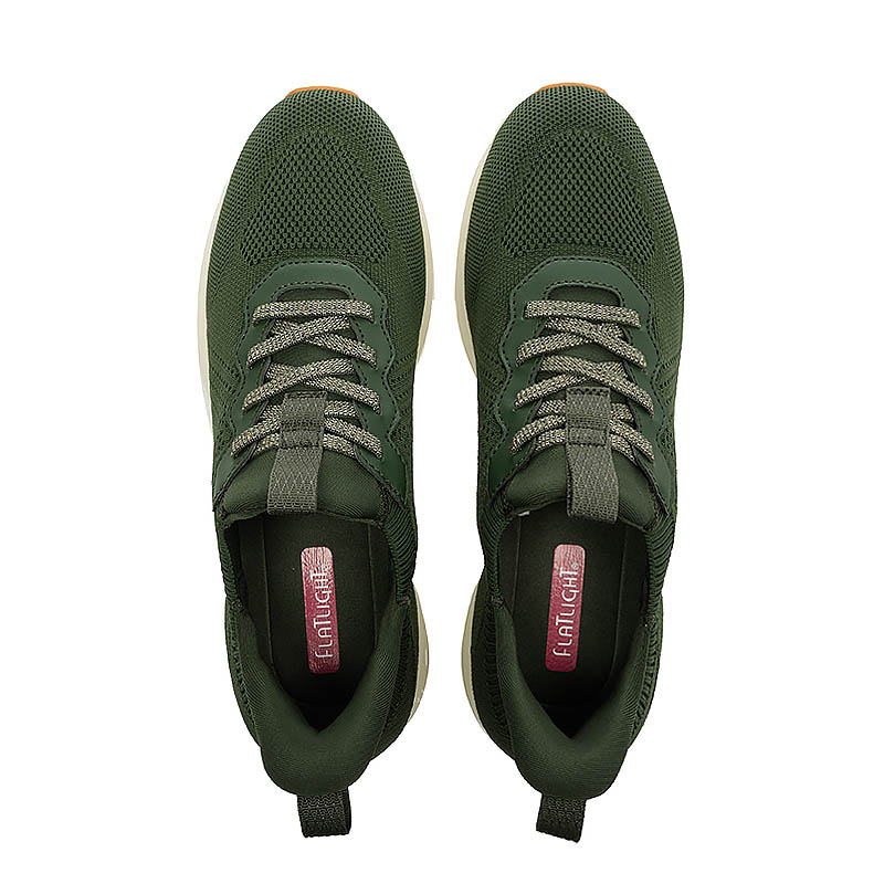 Sizing (Women) Abc Select QS Knit Lace Sneakers A450304016