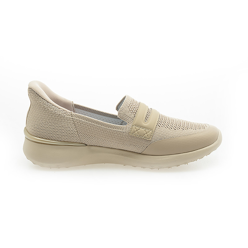 Shop (W) Abc Select QS Knit Loafer Sepatu Sneaker A460304009