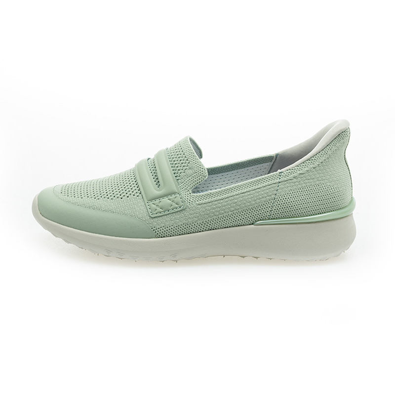 (Women) Abc Select QS Knit Loafer Sneakers A460304010
