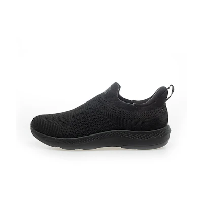 (W) Abc Select QS Knit Slip-On Sneakers