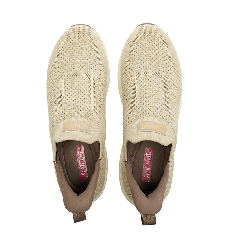 Sizing (Women) Abc Select QS Knit Slip-On Sneakers A450304018