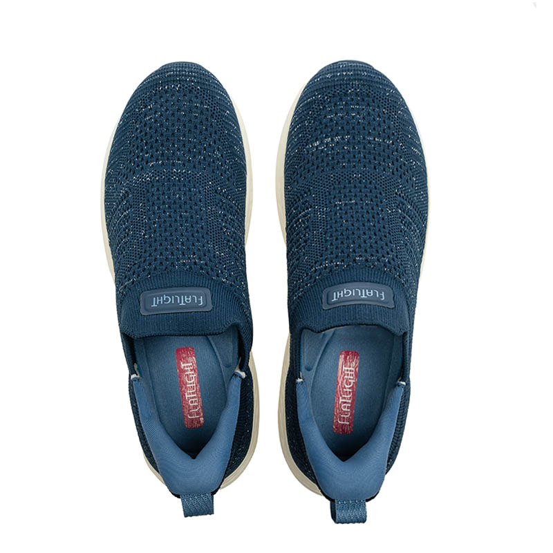 Sizing (Women) Abc Select QS Knit Slip-On Sneakers A450304019