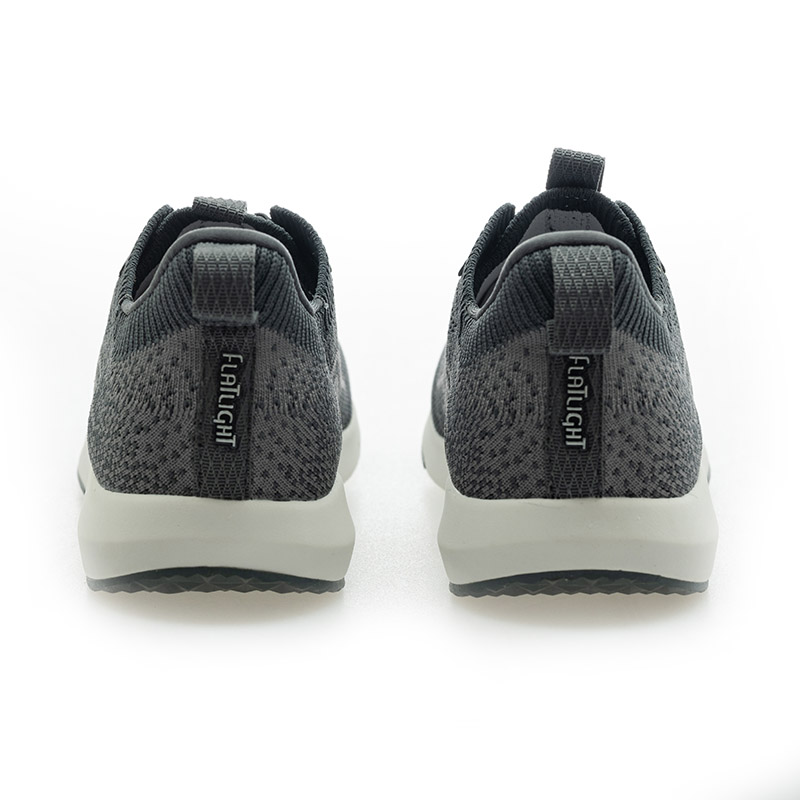 Lookbook (Women) Abc Select QS Knit Sneaker Plain gray surface A460304005