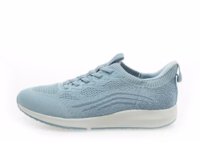 (Women) Abc Select QS Knit Sneakers Plain indigo design A460304007 (Women) Abc Select QS Knit Sneakers Plain indigo design A460304007