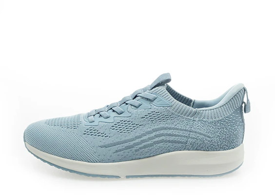 (Women) Abc Select QS Knit Sneakers Plain indigo design A460304007 Buy (Women) Abc Select QS Knit Sneakers Plain indigo design A460304007