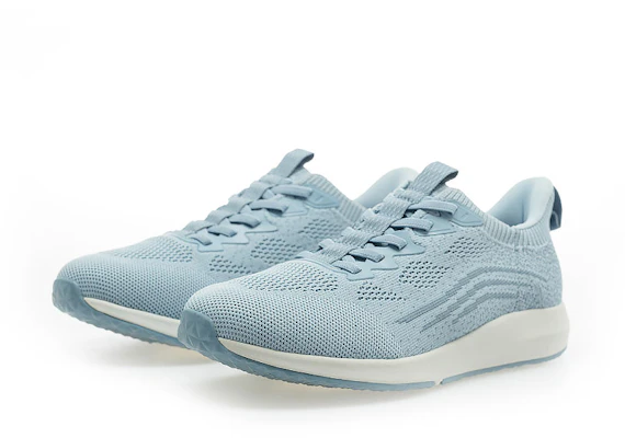 (Women) Abc Select QS Knit Sneakers Plain indigo design A460304007 Order (Women) Abc Select QS Knit Sneakers Plain indigo design A460304007