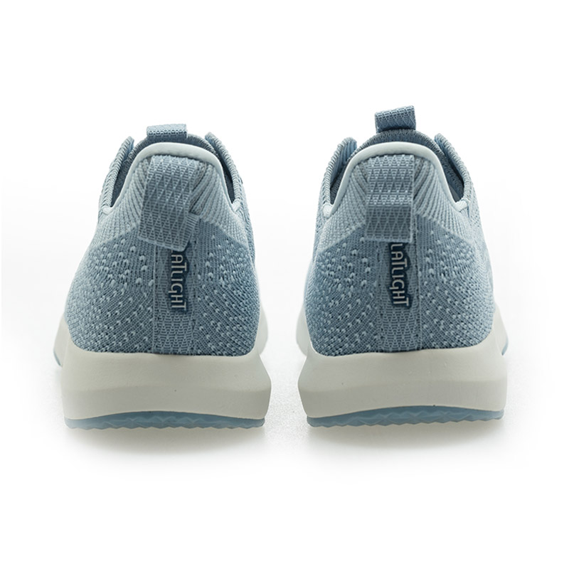 Lookbook (Women) Abc Select QS Knit Sneakers Plain indigo design A460304007