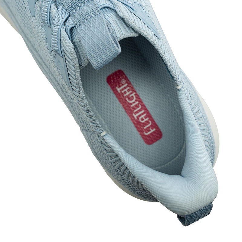 Details for (Women) Abc Select QS Knit Sneakers Plain indigo design A460304007