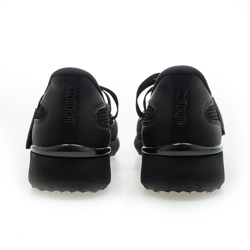 Lookbook (Women) Abc Select QS Mary Jane Sneakers Plain black noodles A460304003