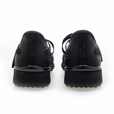 (Women) Abc Select QS Mary Jane Sneakers Plain black noodles A460304003 Lookbook (Women) Abc Select QS Mary Jane Sneakers Plain black noodles A460304003