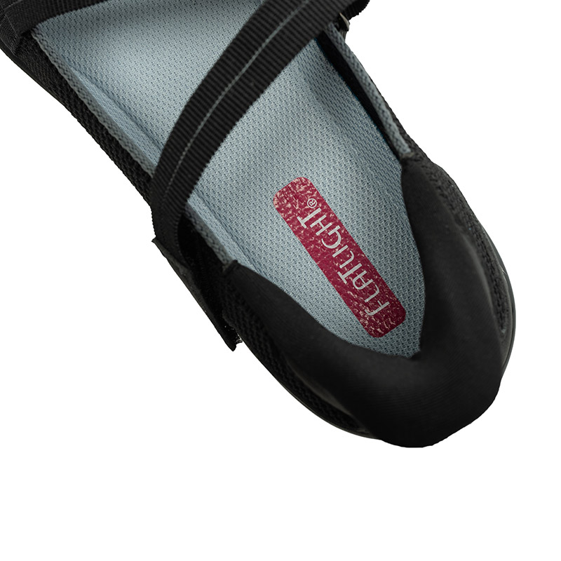 Details for (Women) Abc Select QS Mary Jane Sneakers Plain black noodles A460304003