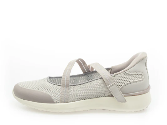 (Women) Abc Select QS Mary Jane Sneakers Plain gray A460304004 Buy (Women) Abc Select QS Mary Jane Sneakers Plain gray A460304004