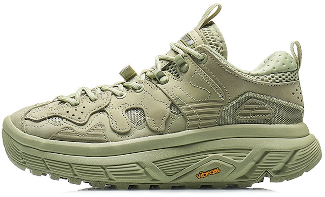 (Women) Li-Ning ACE Low x Paris Fashion Week 'Green' AGBQ072-3 Buy (Women) Li-Ning ACE Low x Paris Fashion Week 'Green' AGBQ072-3