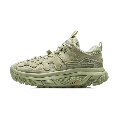 (W) Li-Ning ACE Low Paris Fashion Week 'Green'
