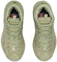 李宁 ACE Low 巴黎時裝周 低幫 復古籃球鞋 女款 土灰綠 Shop 李宁 ACE Low 巴黎時裝周 低幫 復古籃球鞋 女款 土灰綠