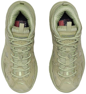 (W) Li-Ning ACE Low x Semana de la Moda de París 'Verde' AGBQ072-3 Shop (W) Li-Ning ACE Low x Semana de la Moda de París 'Verde' AGBQ072-3