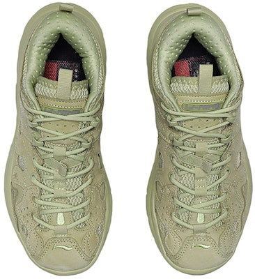 (Women) Li-Ning ACE Low x Paris Fashion Week 'Green' AGBQ072-3 Shop (Women) Li-Ning ACE Low x Paris Fashion Week 'Green' AGBQ072-3