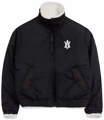 (W) acmé de la vie ADLV Jaket Reversible Hitam FW22 dengan Logo Print ADLV-22FW-JKLRAE-BLK Buy (W) acmé de la vie ADLV Jaket Reversible Hitam FW22 dengan Logo Print ADLV-22FW-JKLRAE-BLK