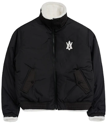 (W) acmé de la vie ADLV Jaket Reversible Hitam FW22 dengan Logo Print ADLV-22FW-JKLRAE-BLK Order (W) acmé de la vie ADLV Jaket Reversible Hitam FW22 dengan Logo Print ADLV-22FW-JKLRAE-BLK