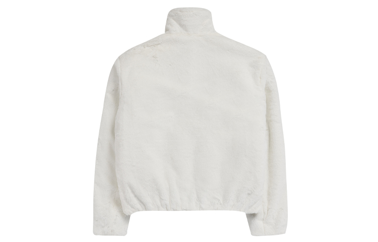 Purchase (W) acmé de la vie ADLV Jaket Reversible Hitam FW22 dengan Logo Print ADLV-22FW-JKLRAE-BLK