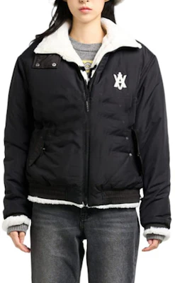 (W) acmé de la vie ADLV Jaket Reversible Hitam FW22 dengan Logo Print ADLV-22FW-JKLRAE-BLK Details for (W) acmé de la vie ADLV Jaket Reversible Hitam FW22 dengan Logo Print ADLV-22FW-JKLRAE-BLK