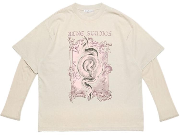 women-acne-studios-2024-fw-distressed-layered-look-sheer-graphic-t-shirt-faded-gray-women-al-0421-djo