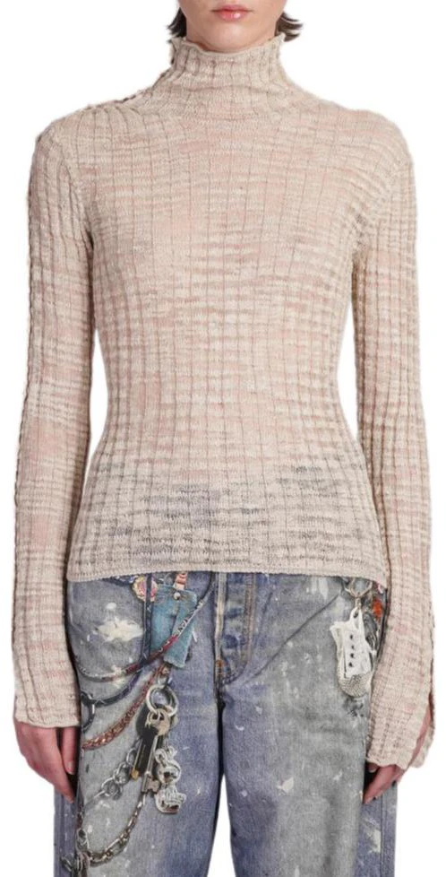 women-acne-studios-beige-checkered-turtleneck-long-sleeve-sweater-a60548-aek