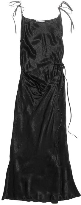 women-acne-studios-black-satin-long-slip-dress-sleeveless-a20586-900