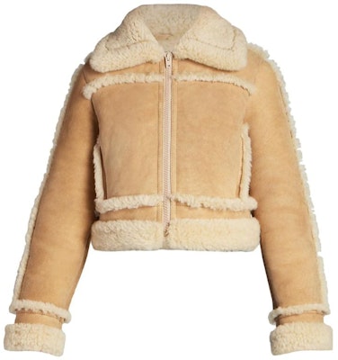 (W) Chaqueta Acne Studios Zip Contraste Color Caqui. A70114-AEK Buy (W) Chaqueta Acne Studios Zip Contraste Color Caqui. A70114-AEK