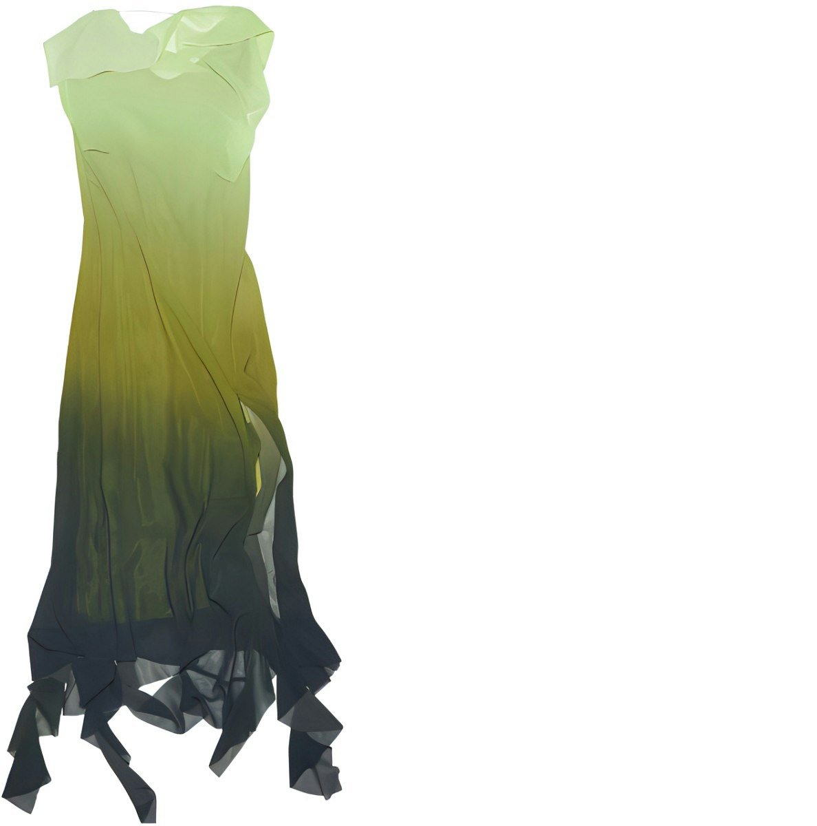 women-acne-studios-mint-gradient-sleeveless-slim-midi-dress-green-a20590-ab-8