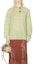 Lookbook (W) Acne Studios 马海毛羊毛圆领毛衣 浅绿色. A60460-BCG