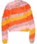 Buy (W) Acne Studios 多色拼接圆领针织毛衣 B60316-CH0