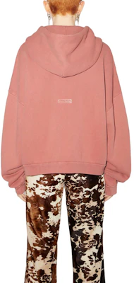 (W) Acne Studios 粉色宽松连帽卫衣 CI0138DHU Shop (W) Acne Studios 粉色宽松连帽卫衣 CI0138DHU